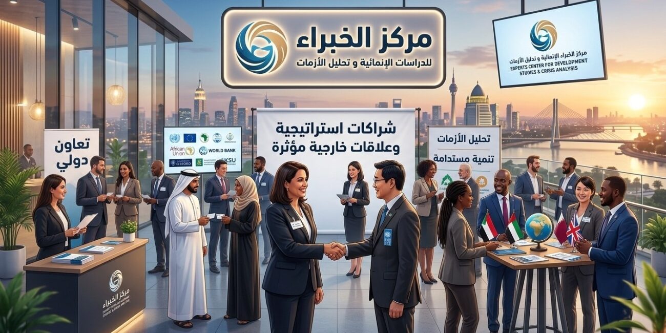 الشراكات و العلاقات الخارجية
